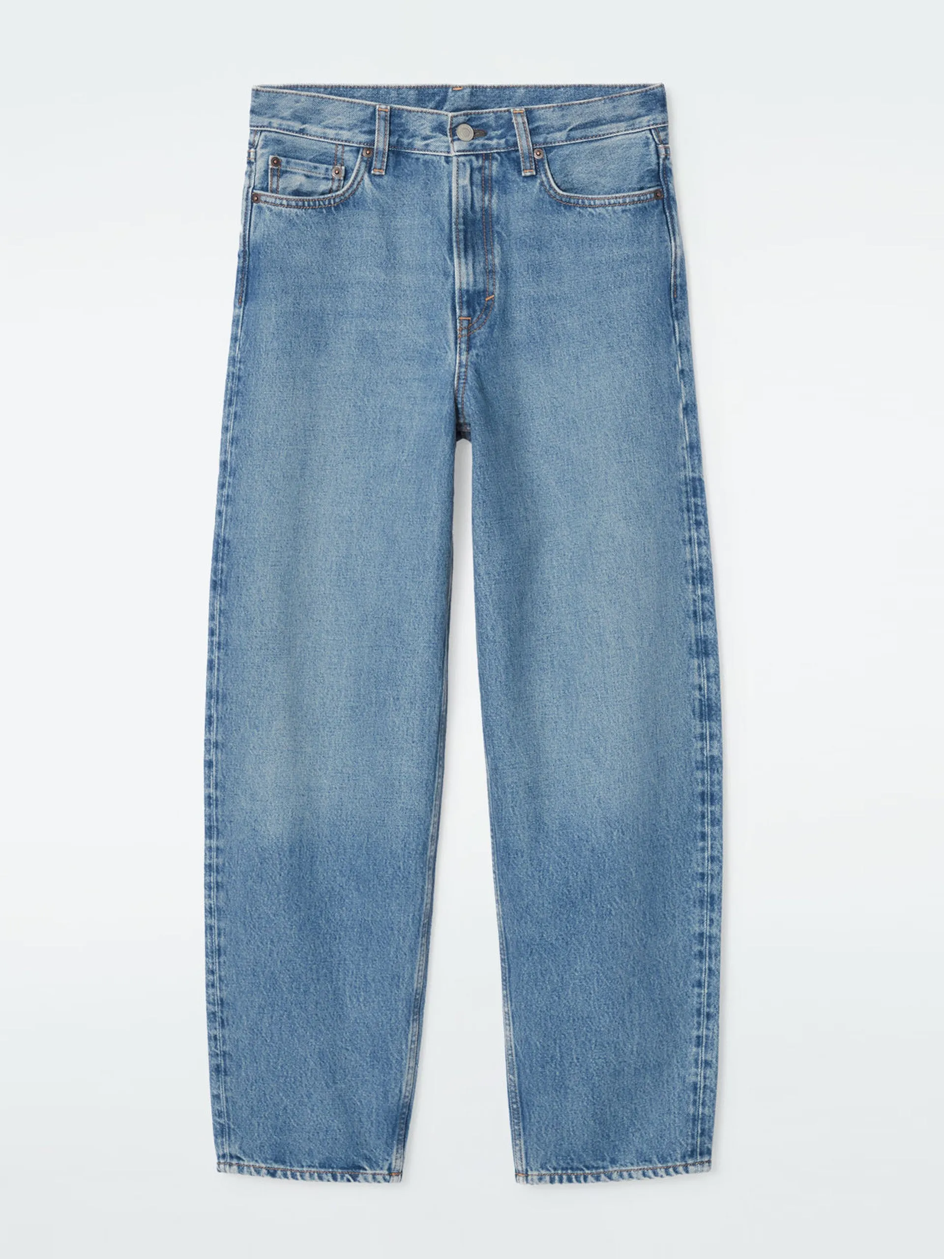 Arch tapered jeans