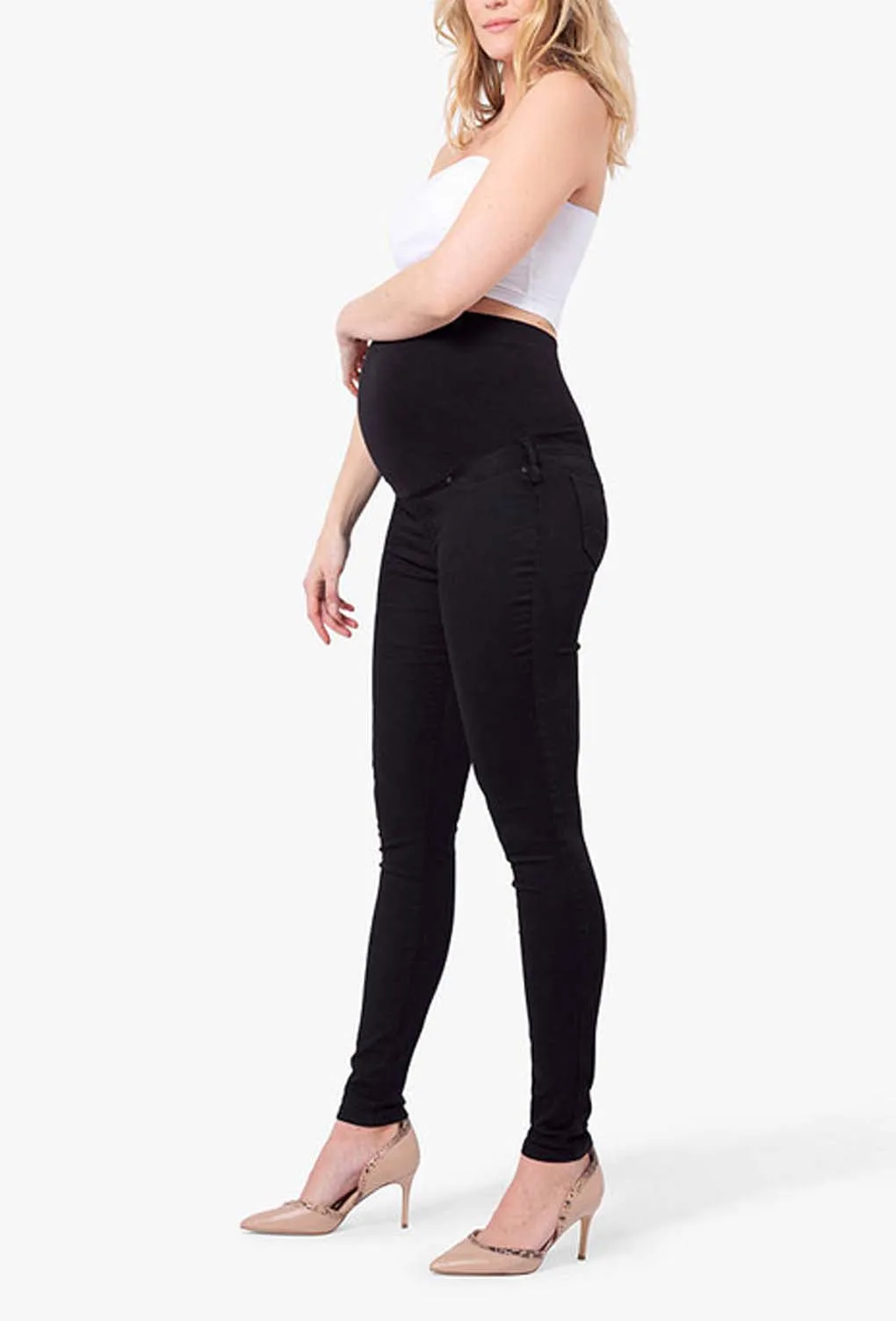 Archer Maternity Skinny Jeans