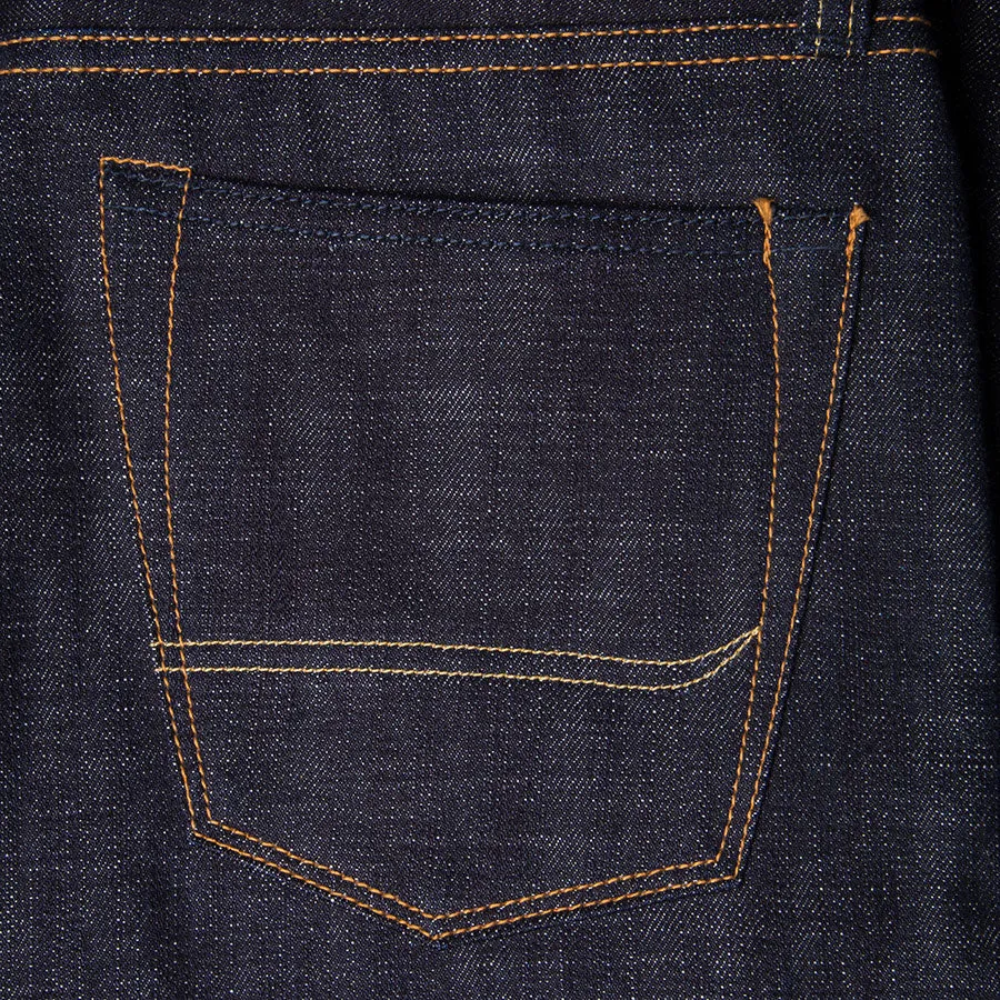 BDD-711 heavy slub 16 oz. RHT