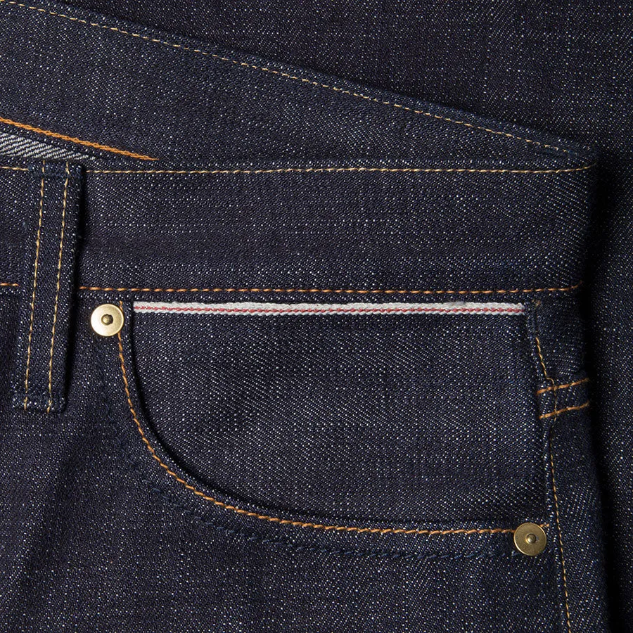 BDD-711 heavy slub 16 oz. RHT