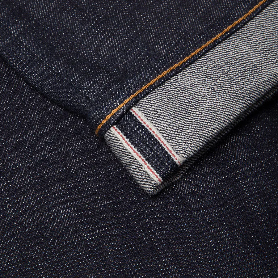 BDD-711 heavy slub 16 oz. RHT