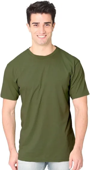 Buy Cool Shirts Men's Hemp/Organic Cotton Blend Tee