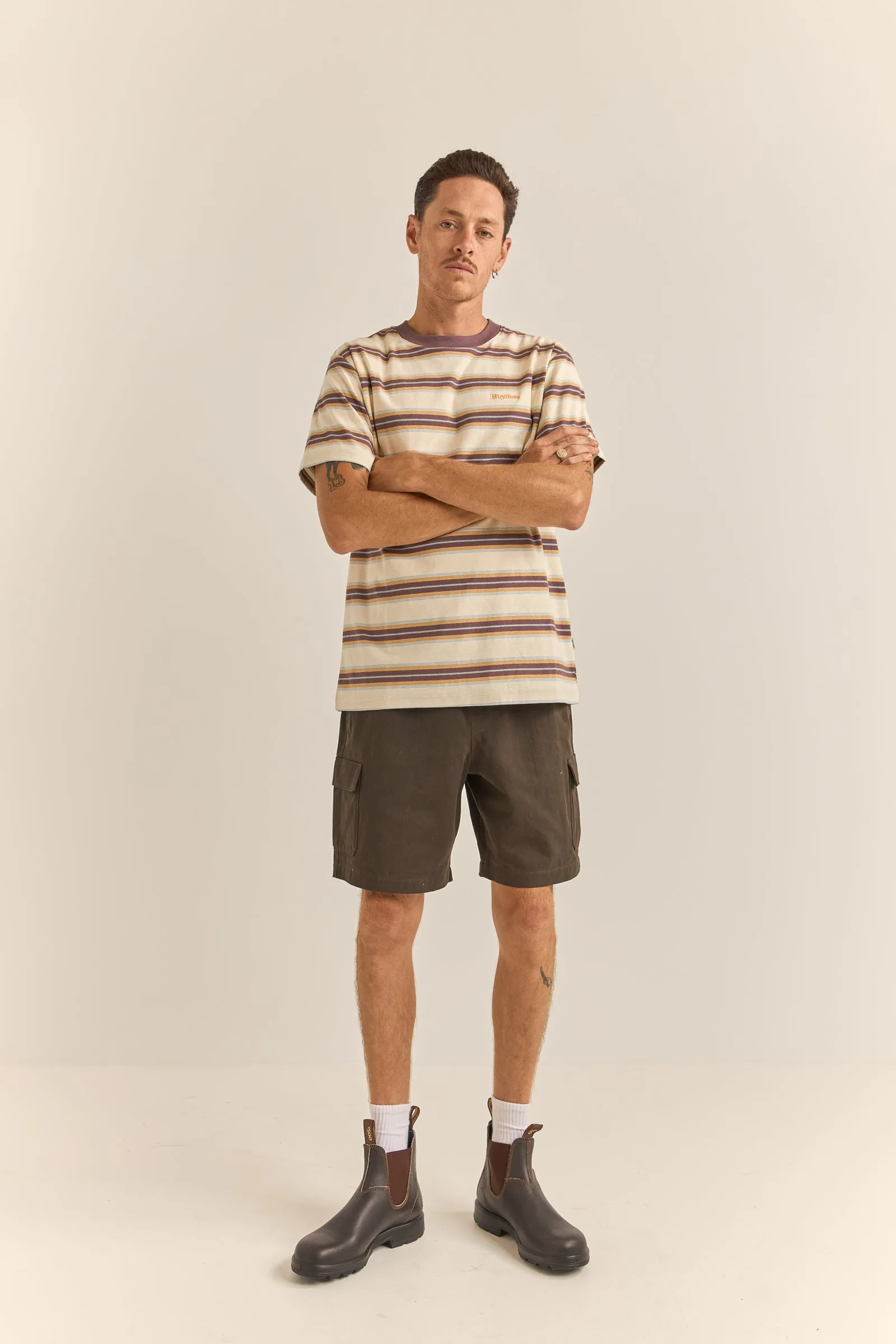 Cargo Jam Dark Olive
