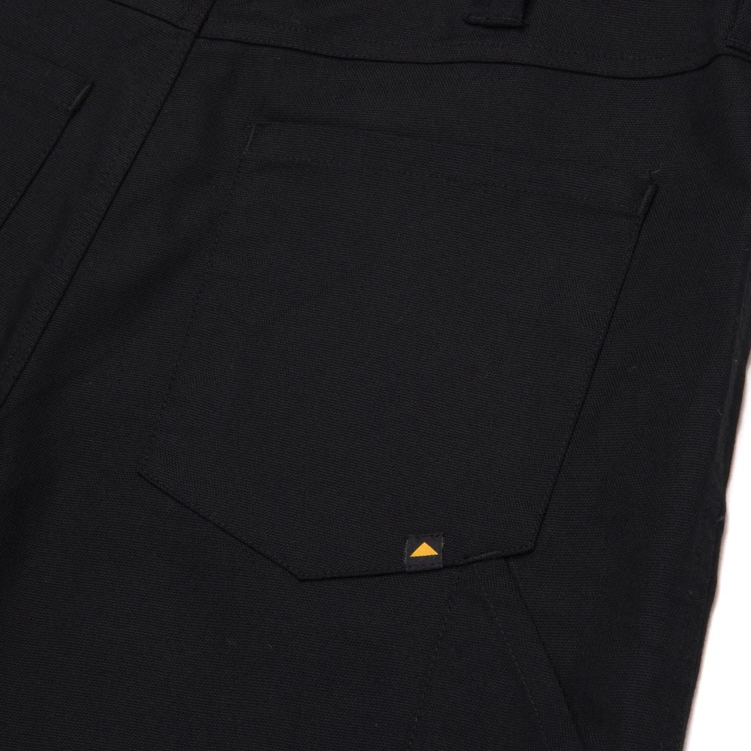 CAT Men's Stretch Canvas Utility Work Shorts