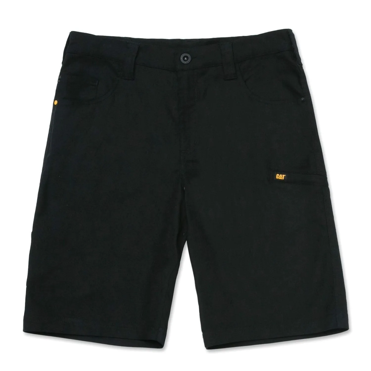 CAT Men's Stretch Canvas Utility Work Shorts