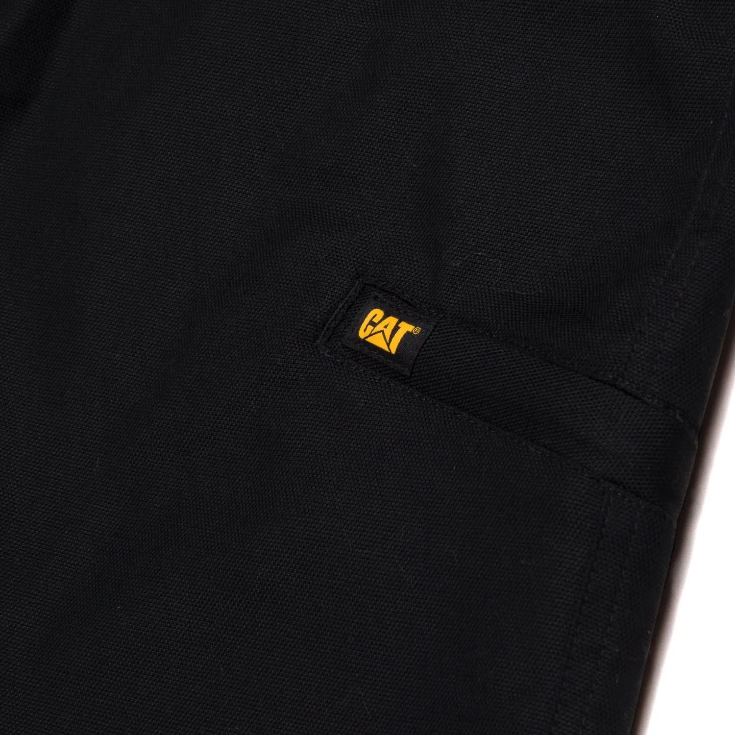 CAT Men's Stretch Canvas Utility Work Shorts