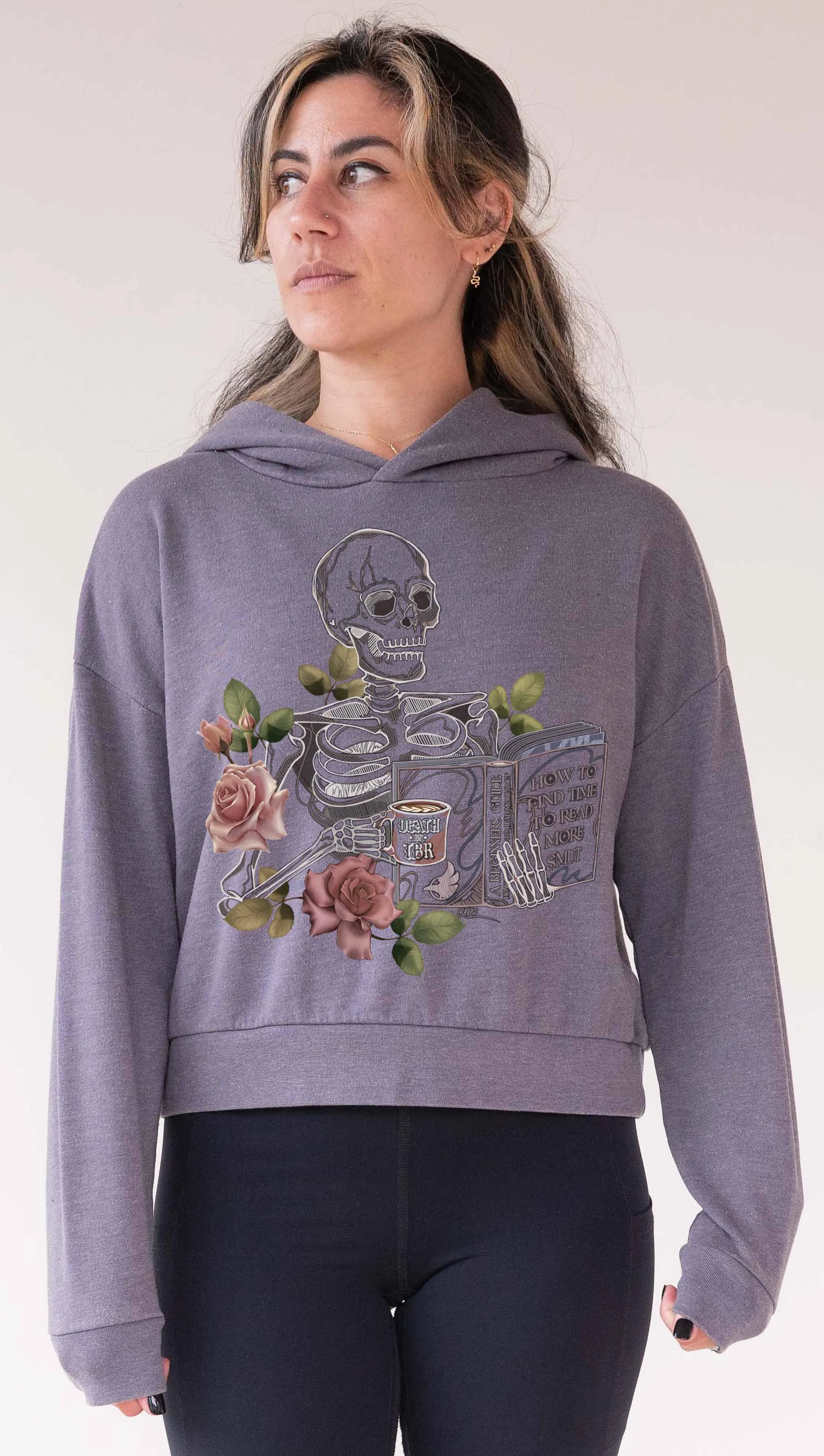 Death By TBR - Comfy Hoodie