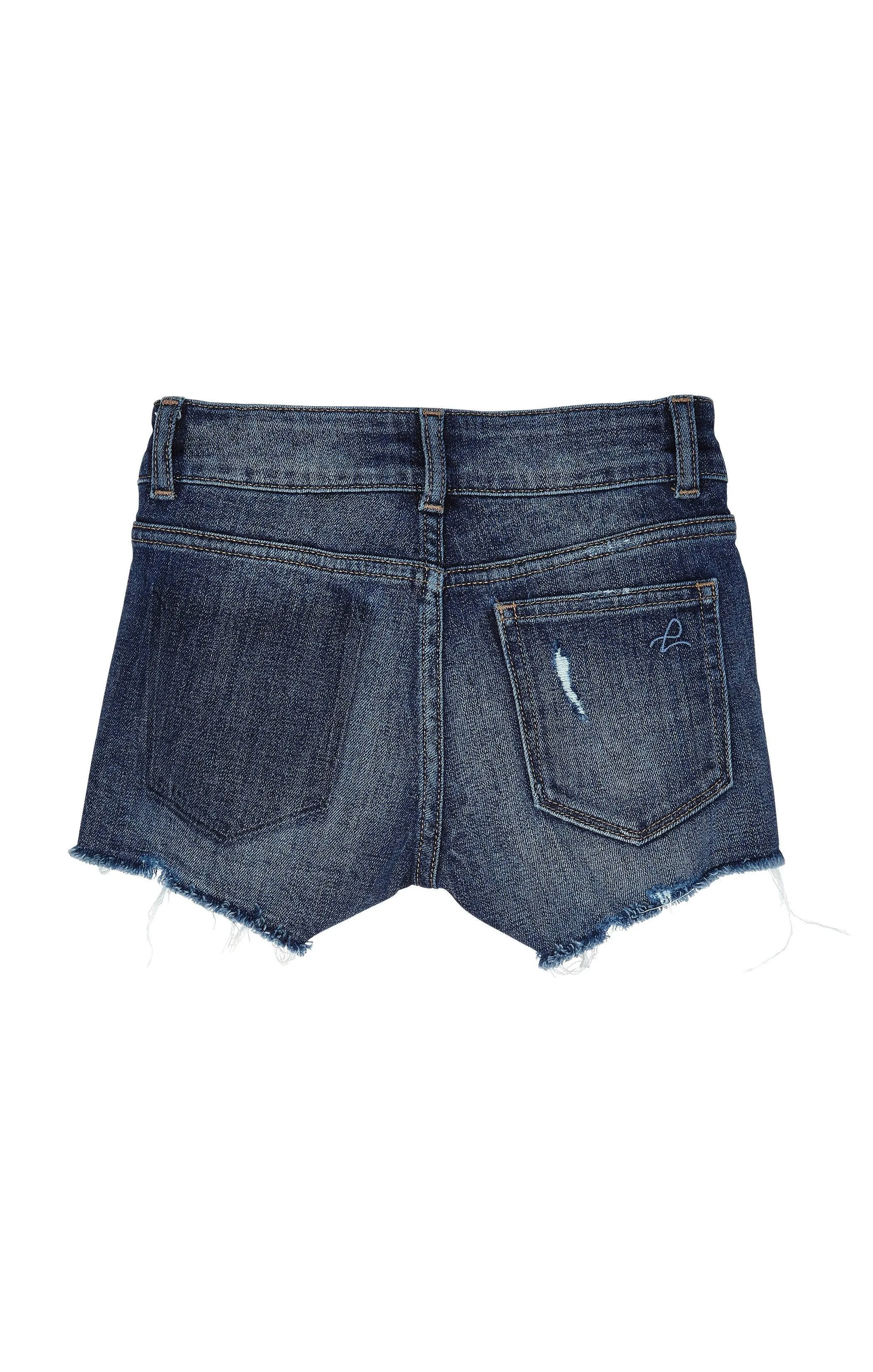 DL1961 Lucy Cut Off Shorts - Liberty