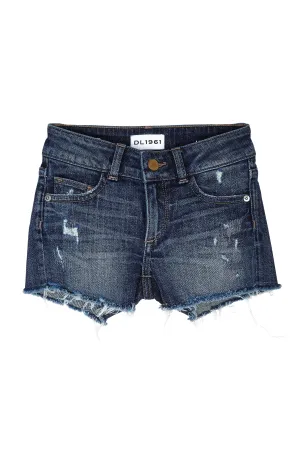 DL1961 Lucy Cut Off Shorts - Liberty