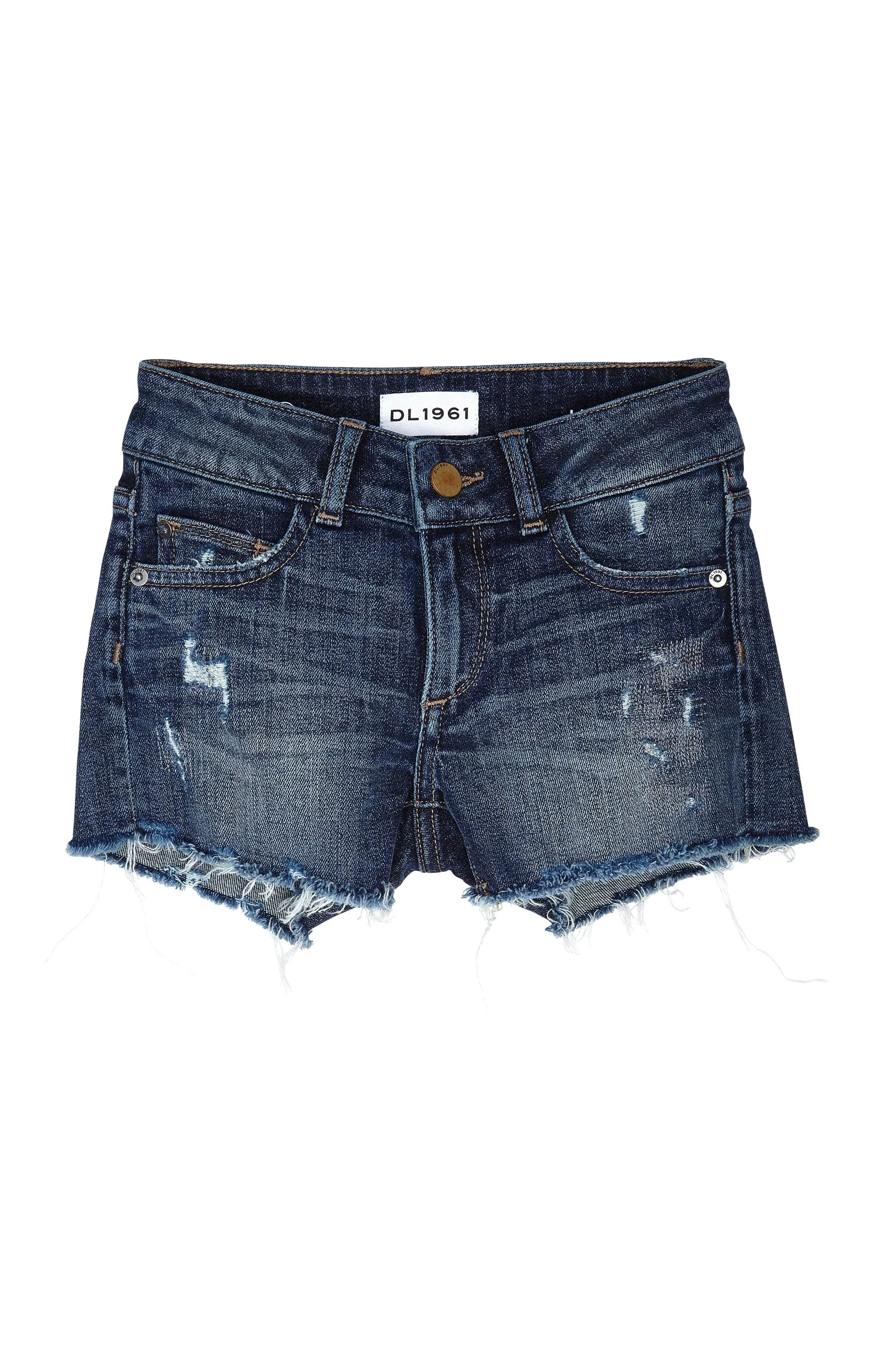 DL1961 Lucy Cut Off Shorts - Liberty
