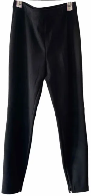 Ellie Tahari Black Size L Pants