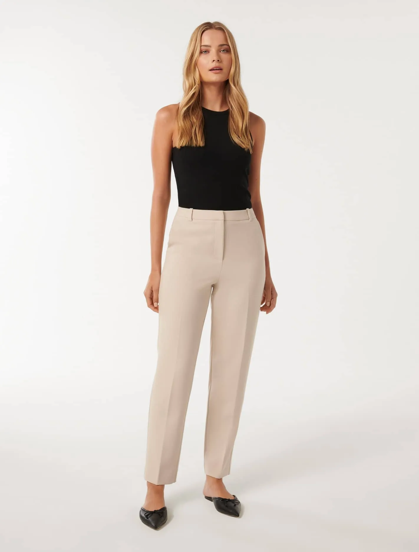 Ida Formal Tapered Pants