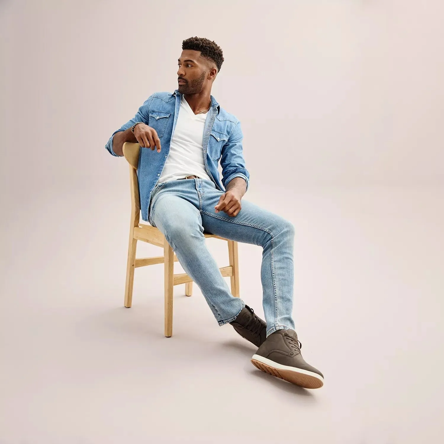 Levi's 511 Men's Stretch Slim Fit Jeans