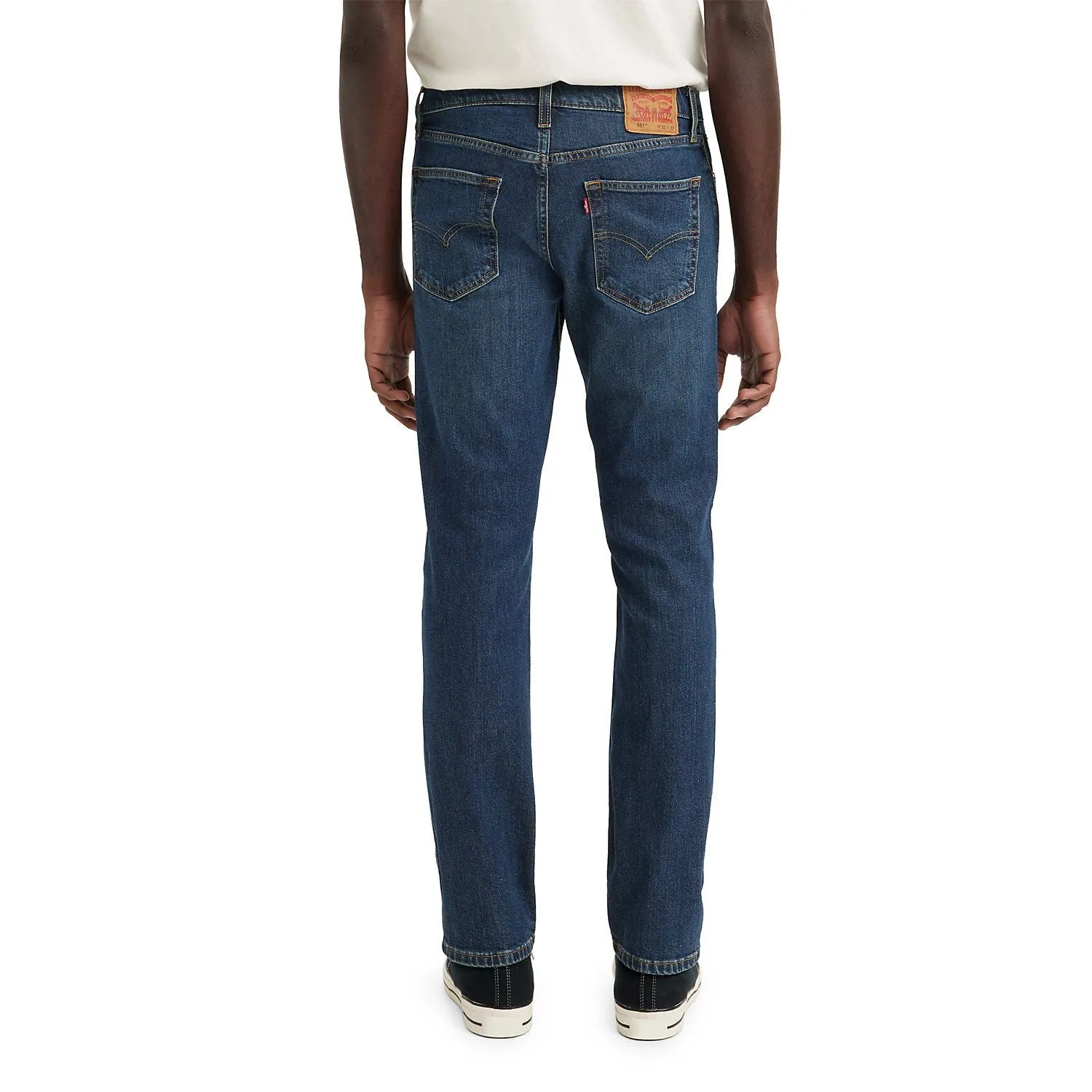 Levi's 511 Men's Stretch Slim Fit Jeans