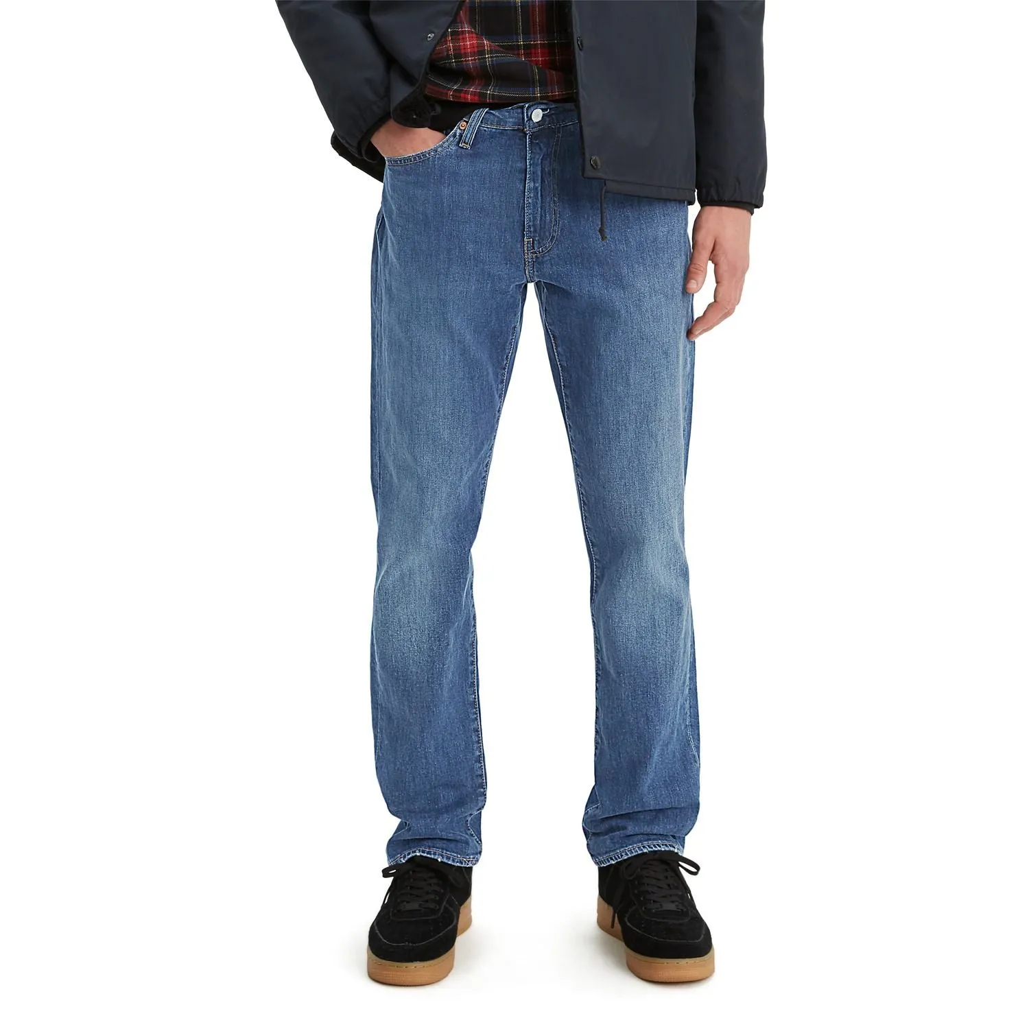 Levi's 541 All Seasons Men's Sports Stretch Skinny Jeans