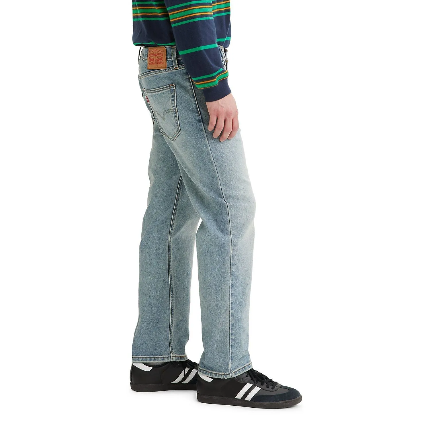 Levi's 541 All Seasons Men's Sports Stretch Skinny Jeans