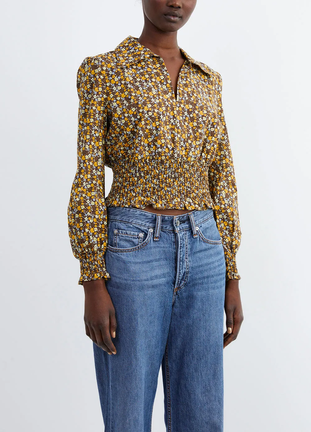 Mechel Blouse