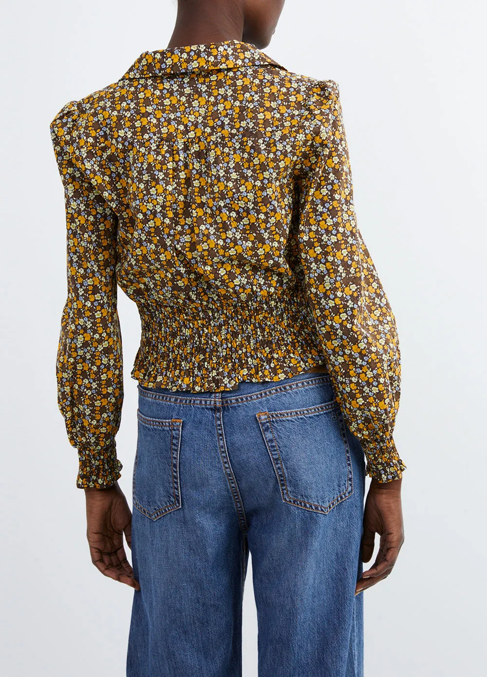 Mechel Blouse