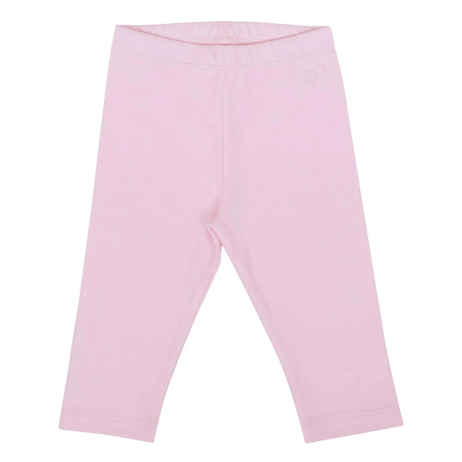 My Milestones Leggings - Peach Daisy/ Pink - 2 PC Pack