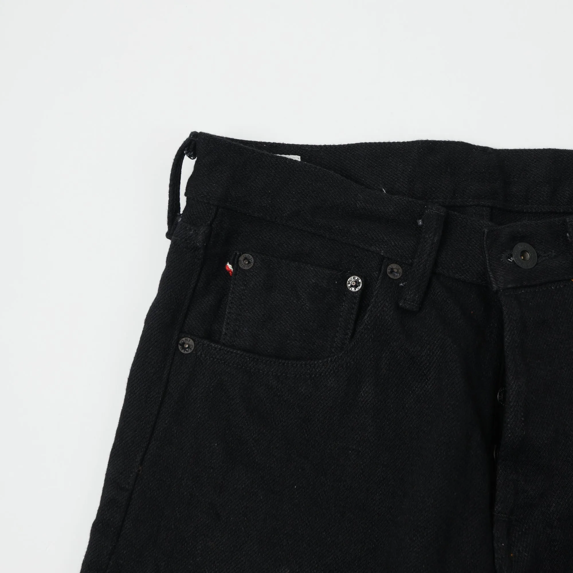 ONI 544ZR-IDBK 20oz 'Secret Denim' Slim Straight Jean - One Wash