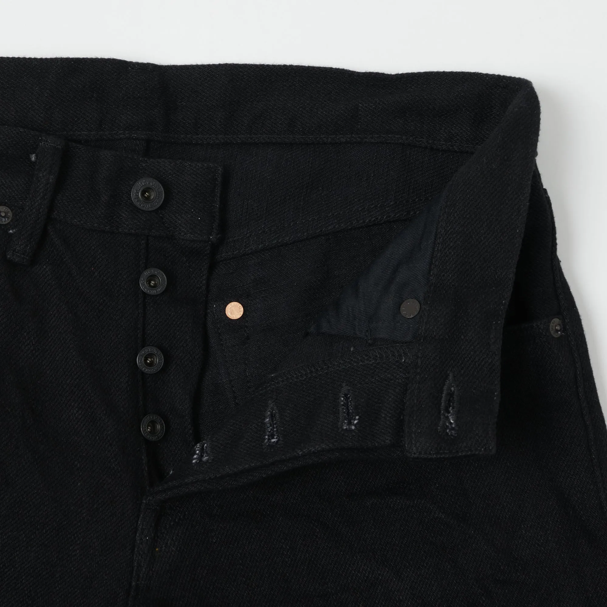 ONI 544ZR-IDBK 20oz 'Secret Denim' Slim Straight Jean - One Wash