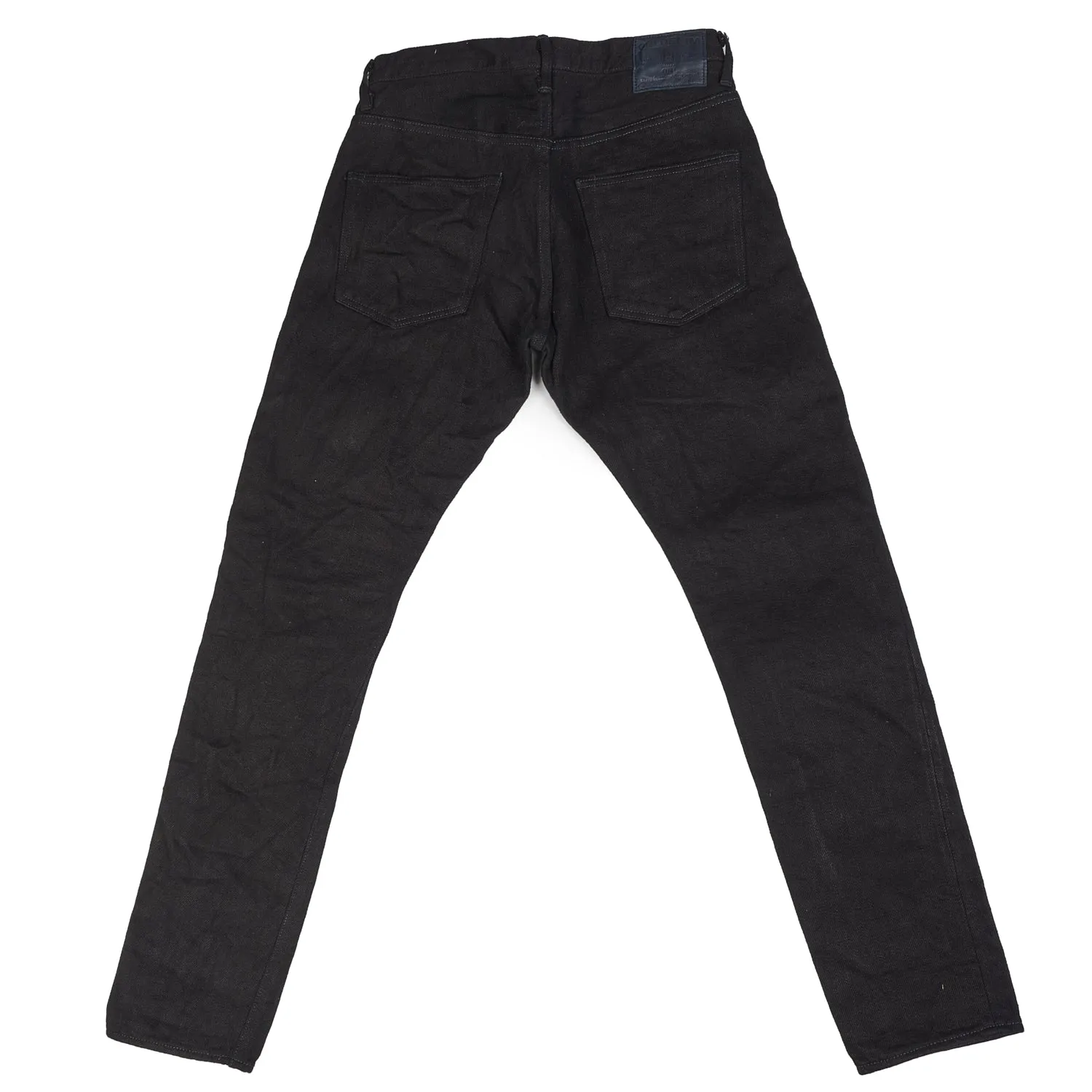 ONI 679 20oz AIZUMIxBLACK Slim Tapered Jean - One Wash