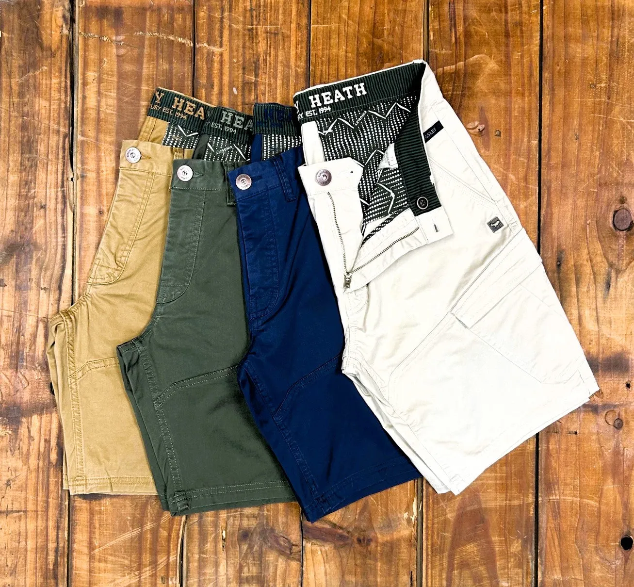 Phinda Short 24-25 Camo