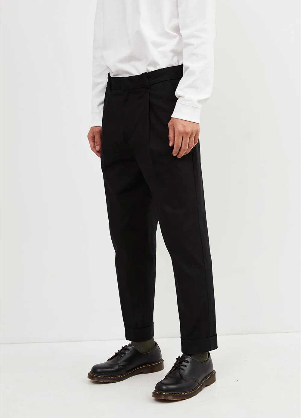 Pierre Cotton Pants