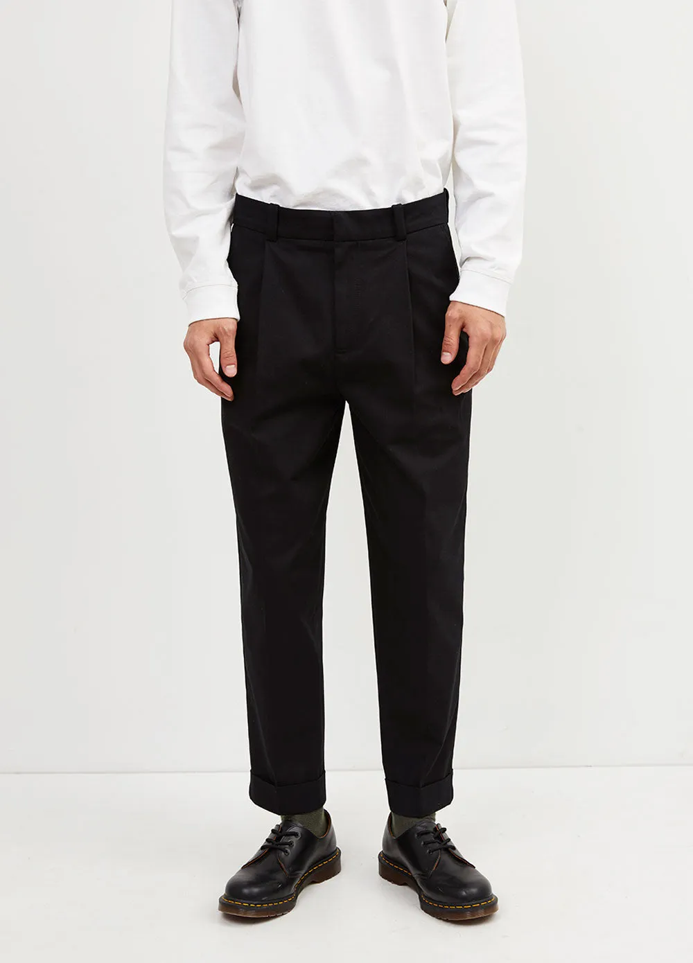 Pierre Cotton Pants