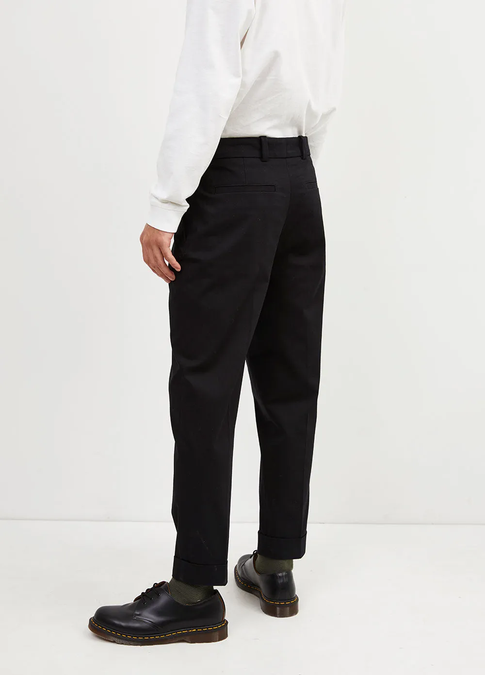 Pierre Cotton Pants