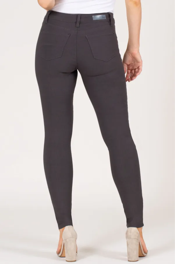 Royalty Smoke Gray Skinny Jeans