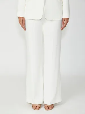 Santina Ivory Trouser