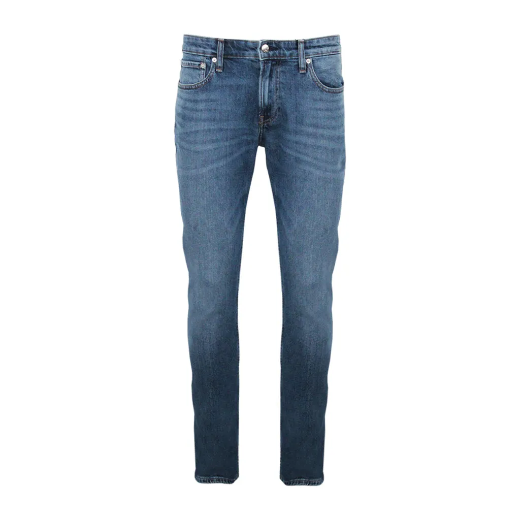 SLIM MENDES SPLASH JEAN PANT