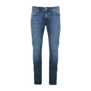 SLIM MENDES SPLASH JEAN PANT