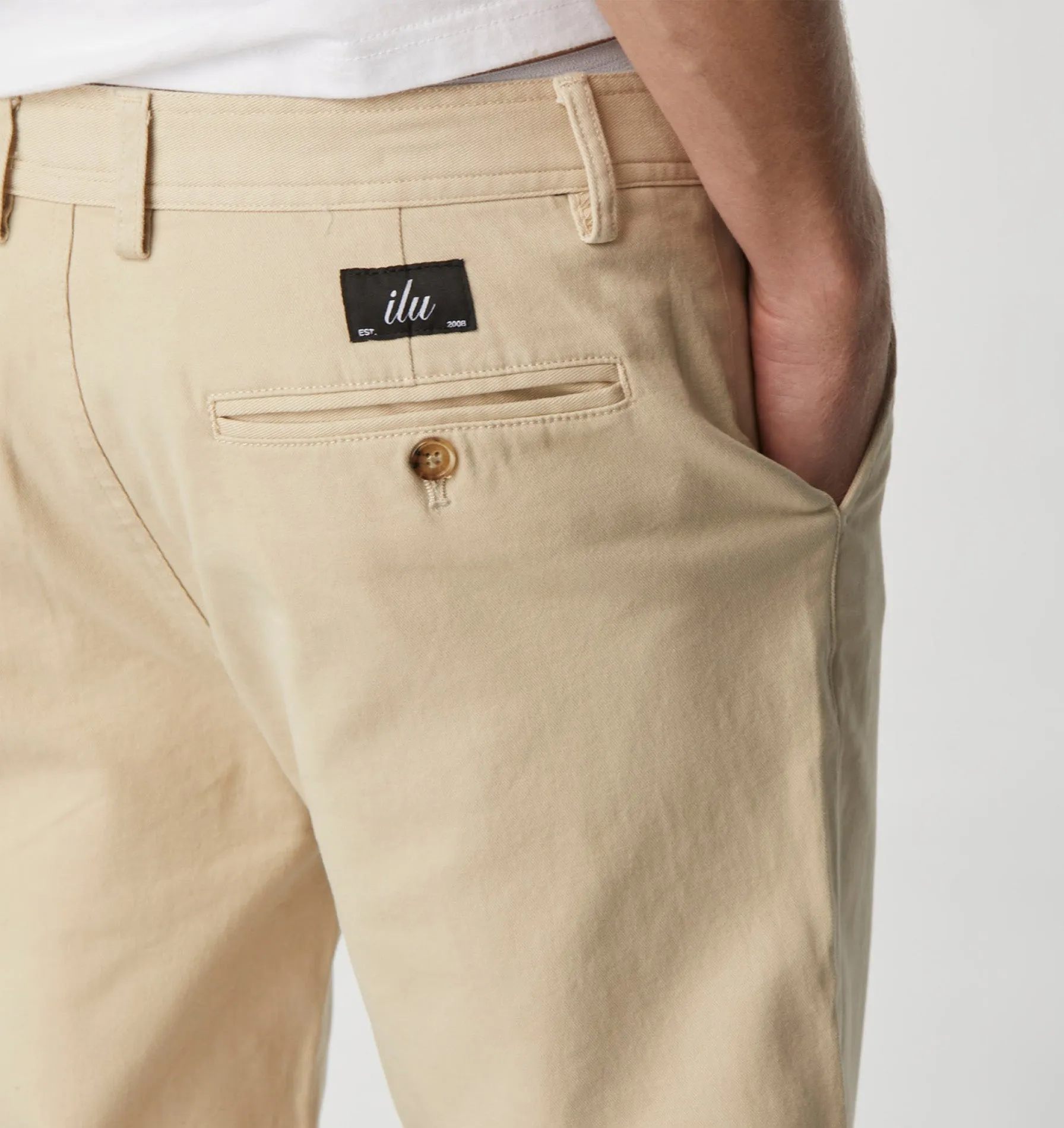 Smart Pant 2.0 - Bone