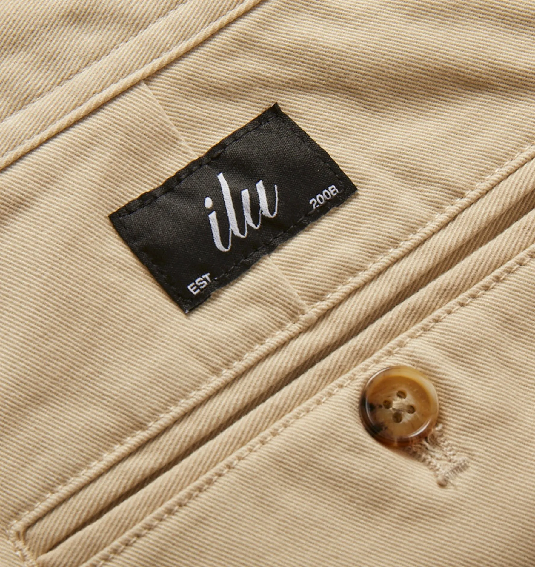 Smart Pant 2.0 - Bone
