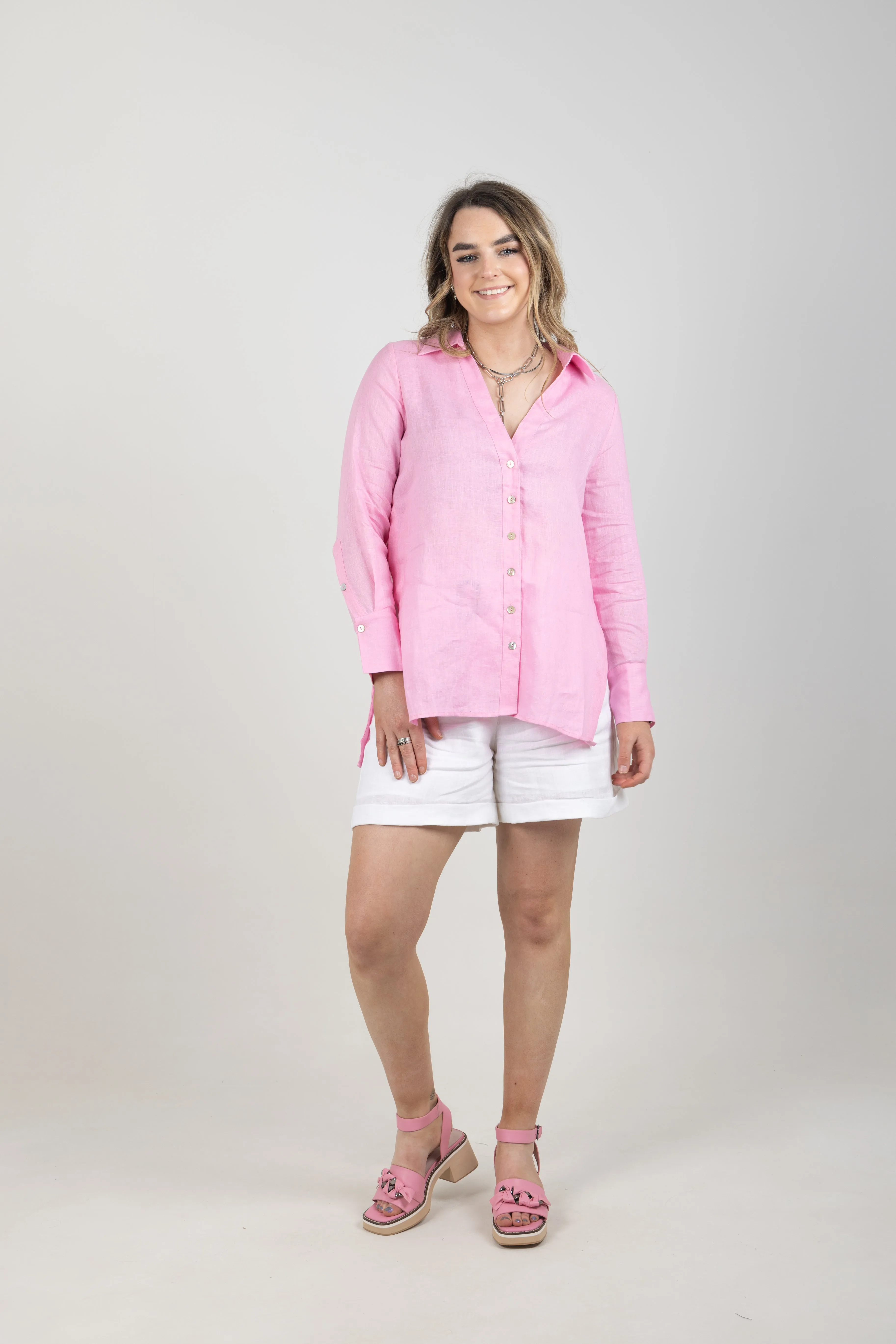 SOJOURN SHIRT CAMEO