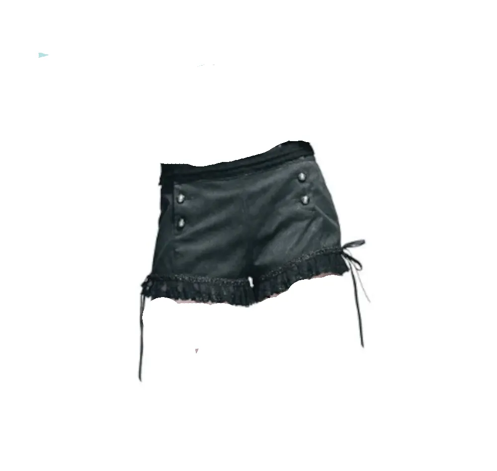 Steampunky Shorts