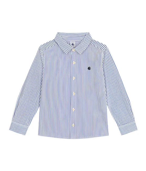 Stripe Button Down Shirt