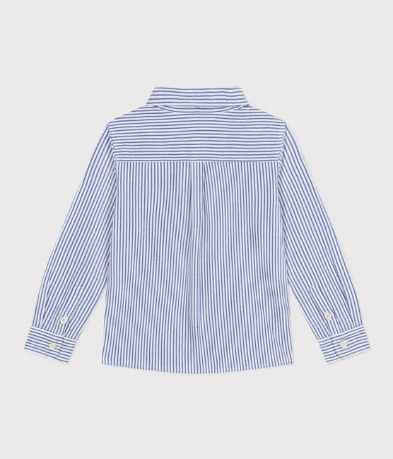 Stripe Button Down Shirt