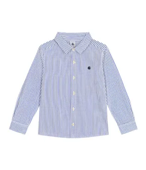 Stripe Button Down Shirt