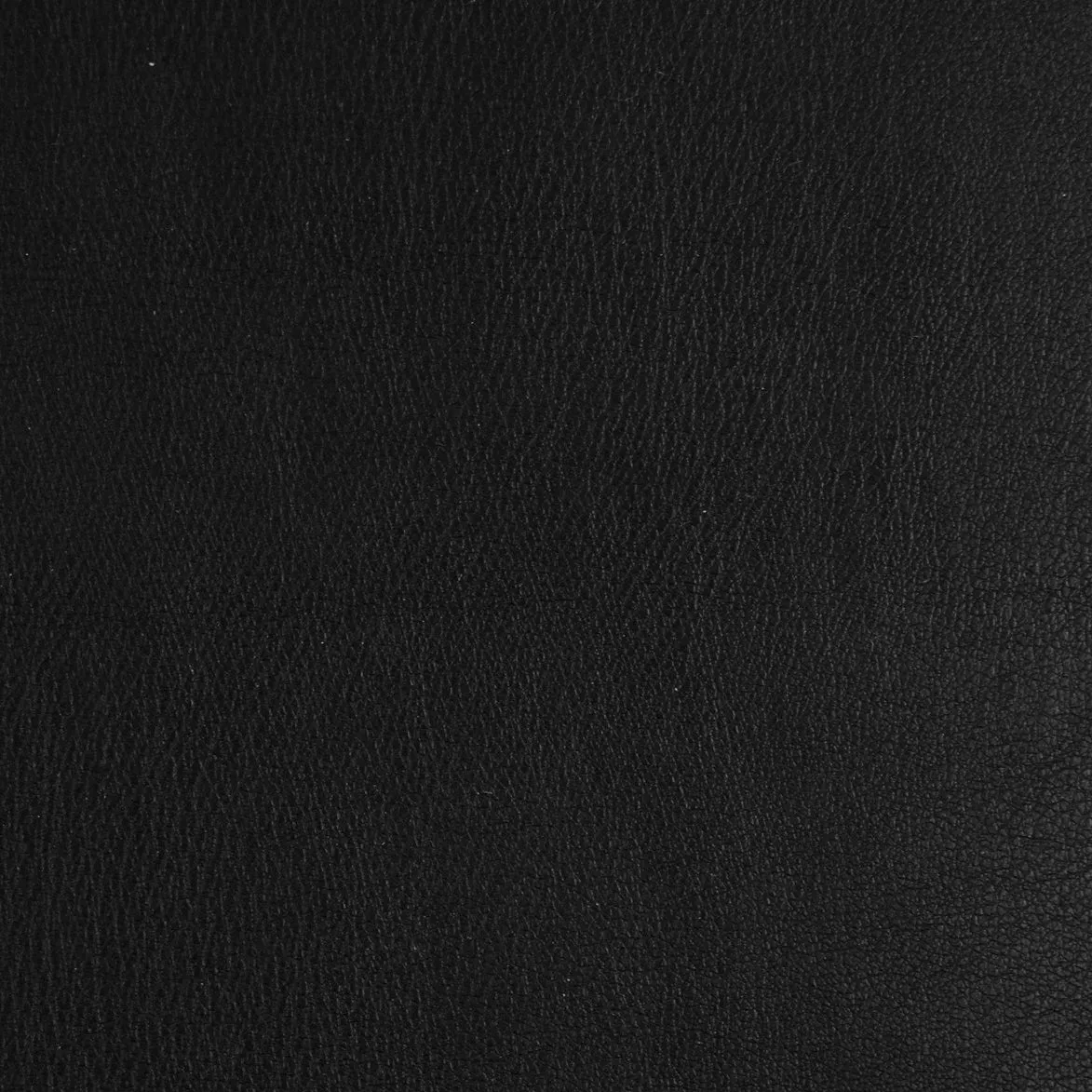 suede-backed supple faux leather - black