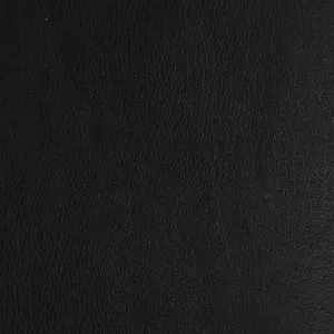 suede-backed supple faux leather - black