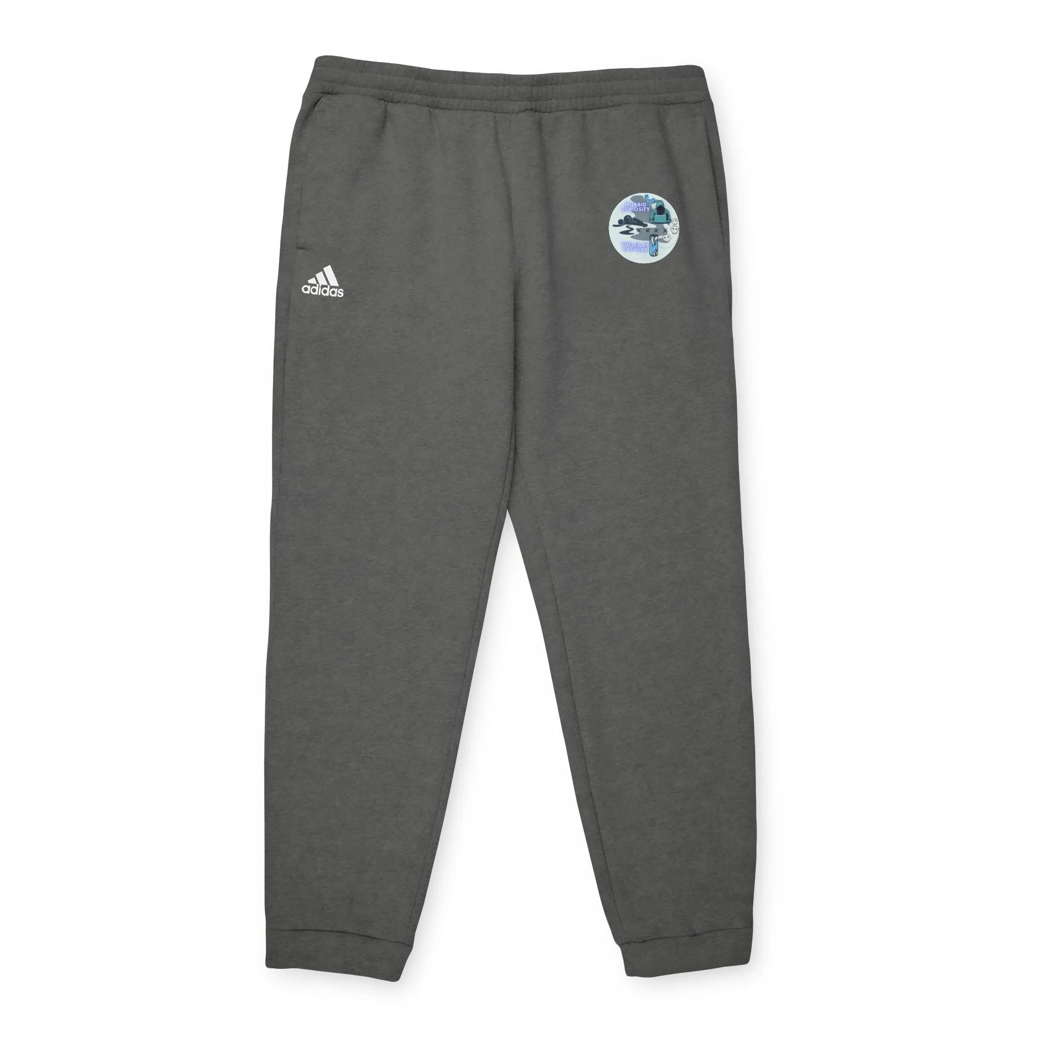 Sweatpants: Morbid Curiosity Fueled by Caffeine | Adidas