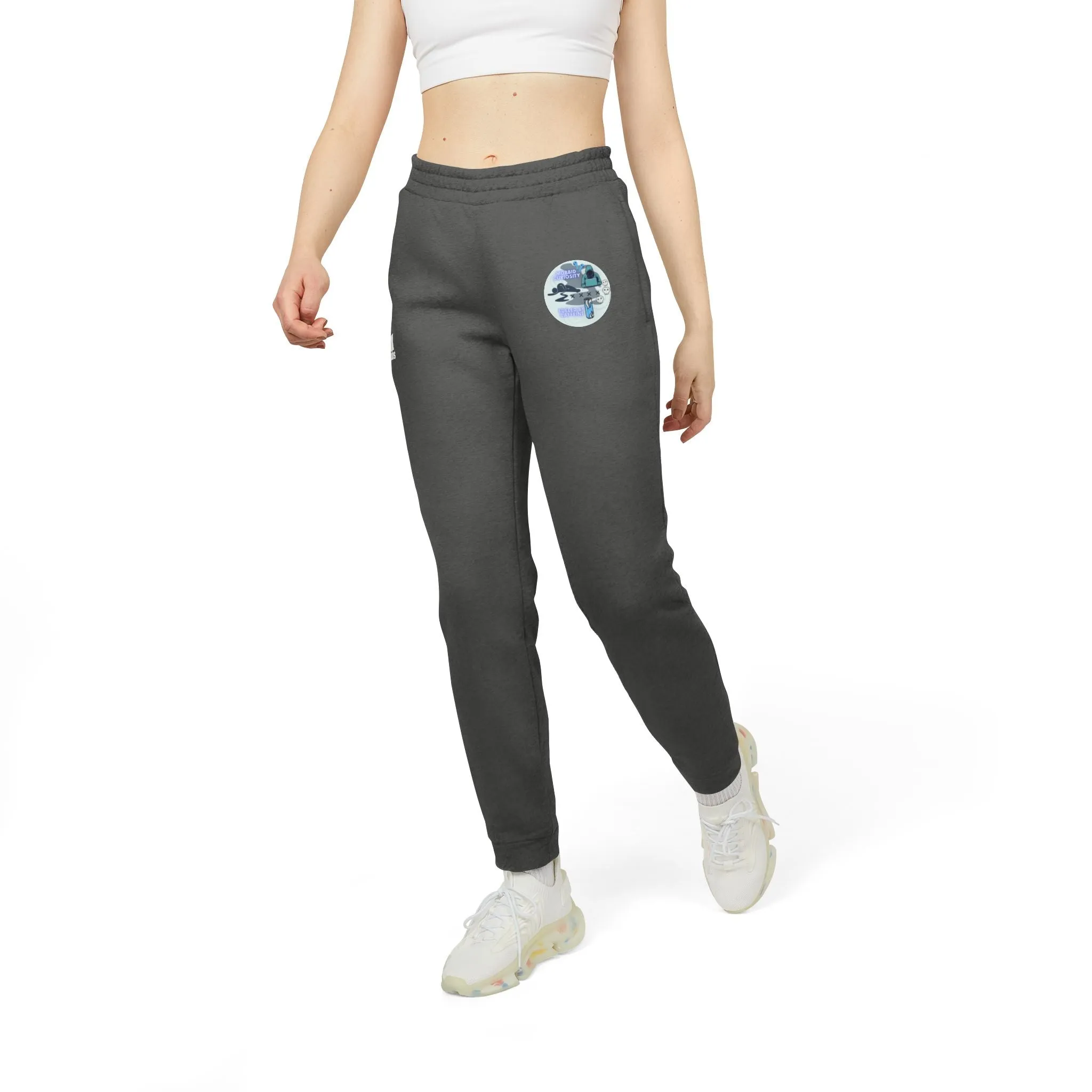 Sweatpants: Morbid Curiosity Fueled by Caffeine | Adidas