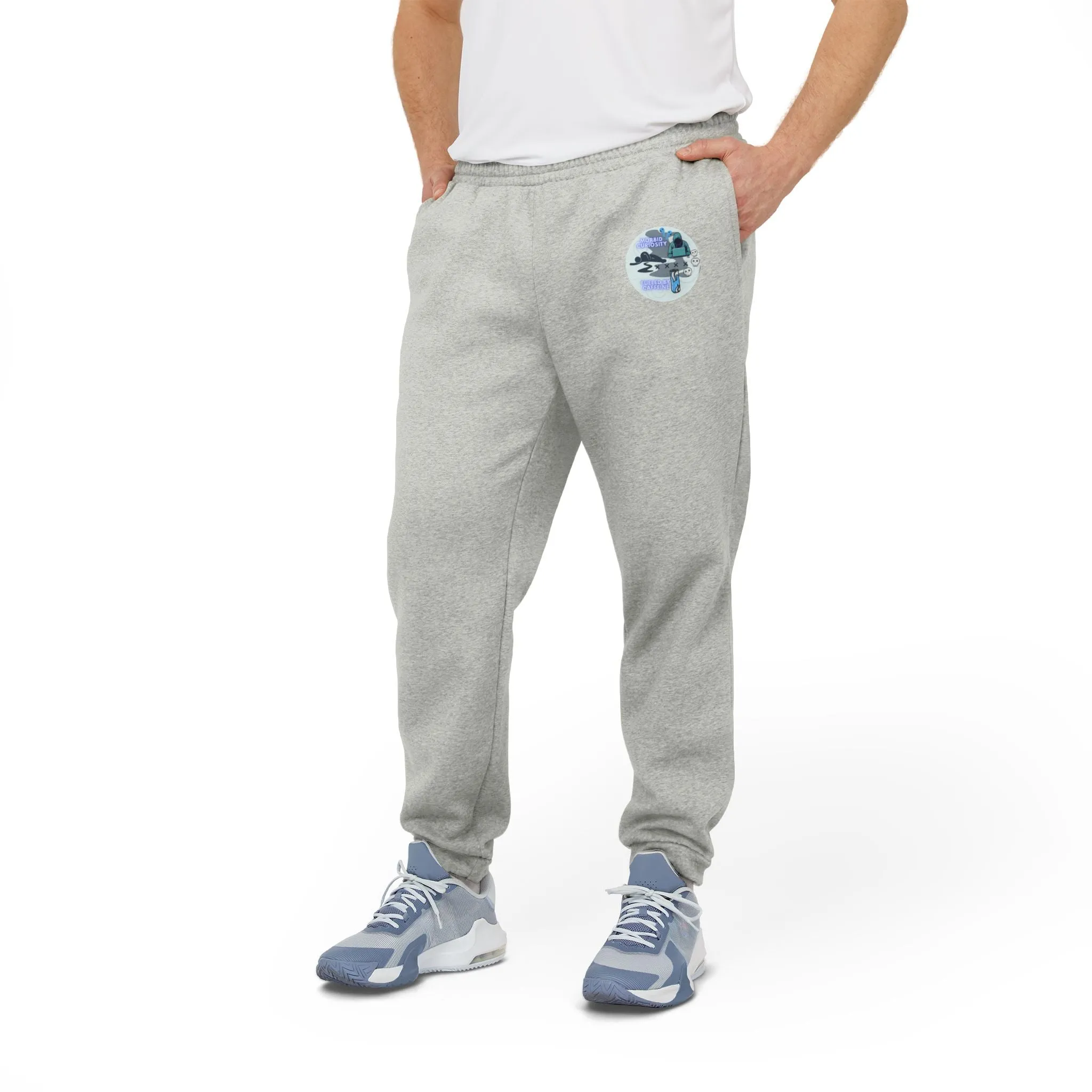Sweatpants: Morbid Curiosity Fueled by Caffeine | Adidas