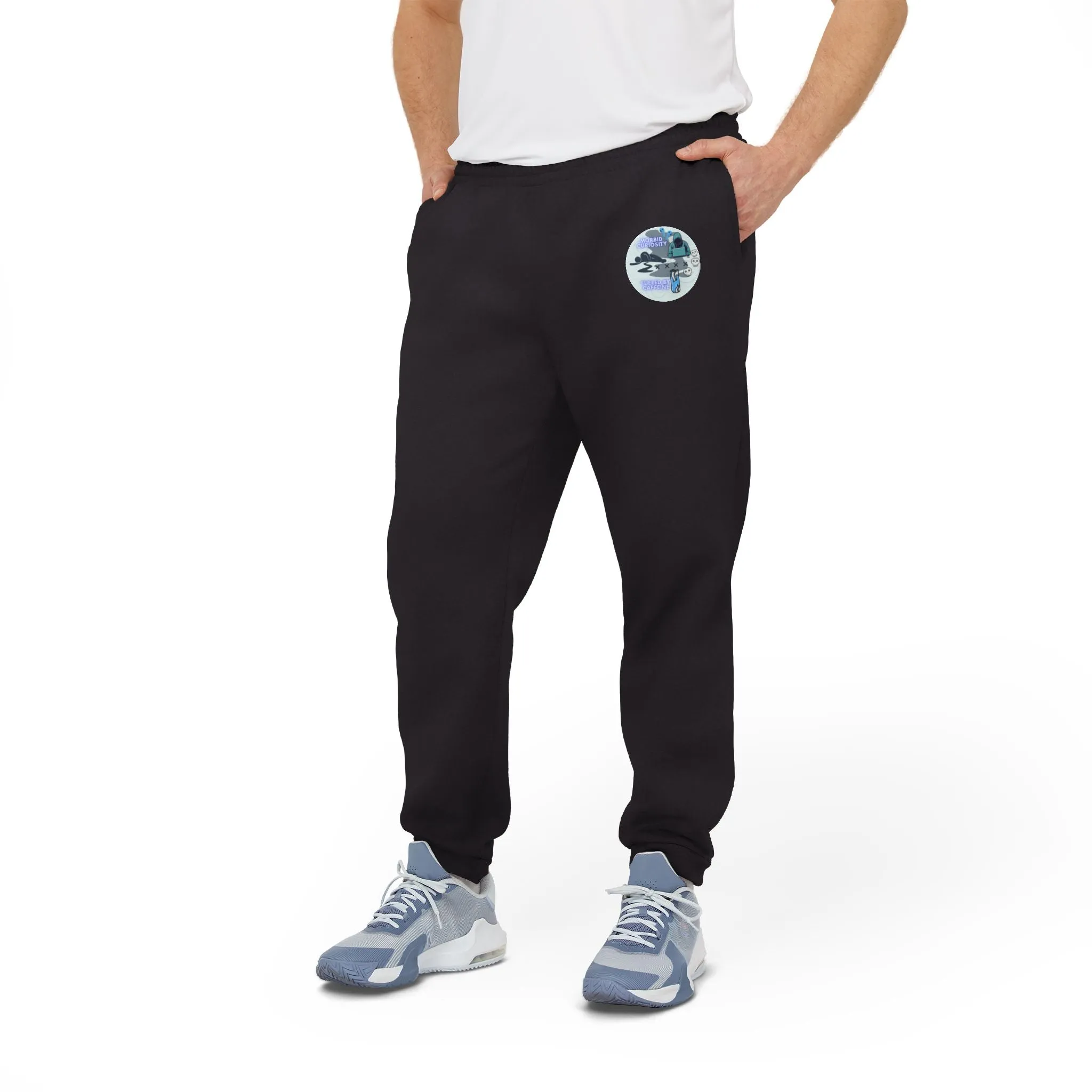 Sweatpants: Morbid Curiosity Fueled by Caffeine | Adidas