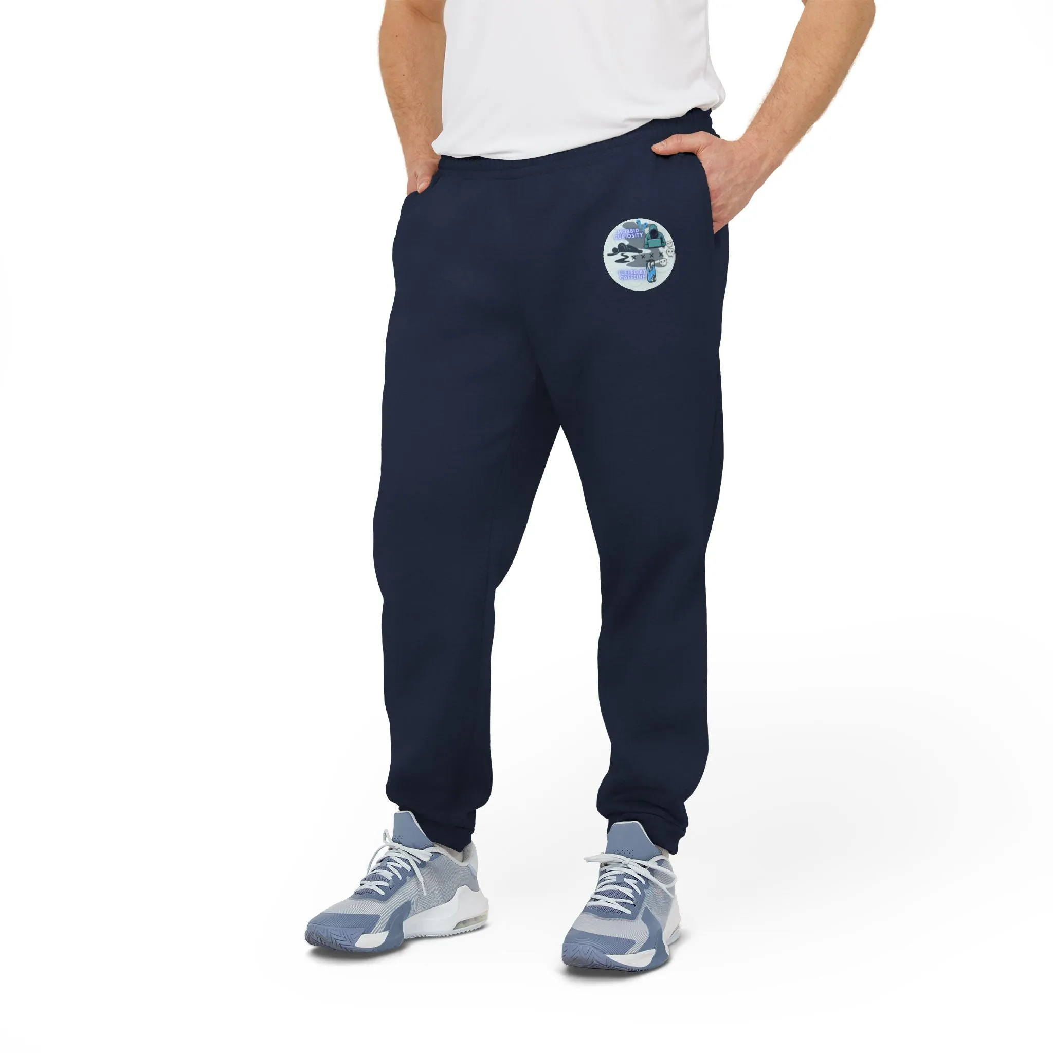 Sweatpants: Morbid Curiosity Fueled by Caffeine | Adidas