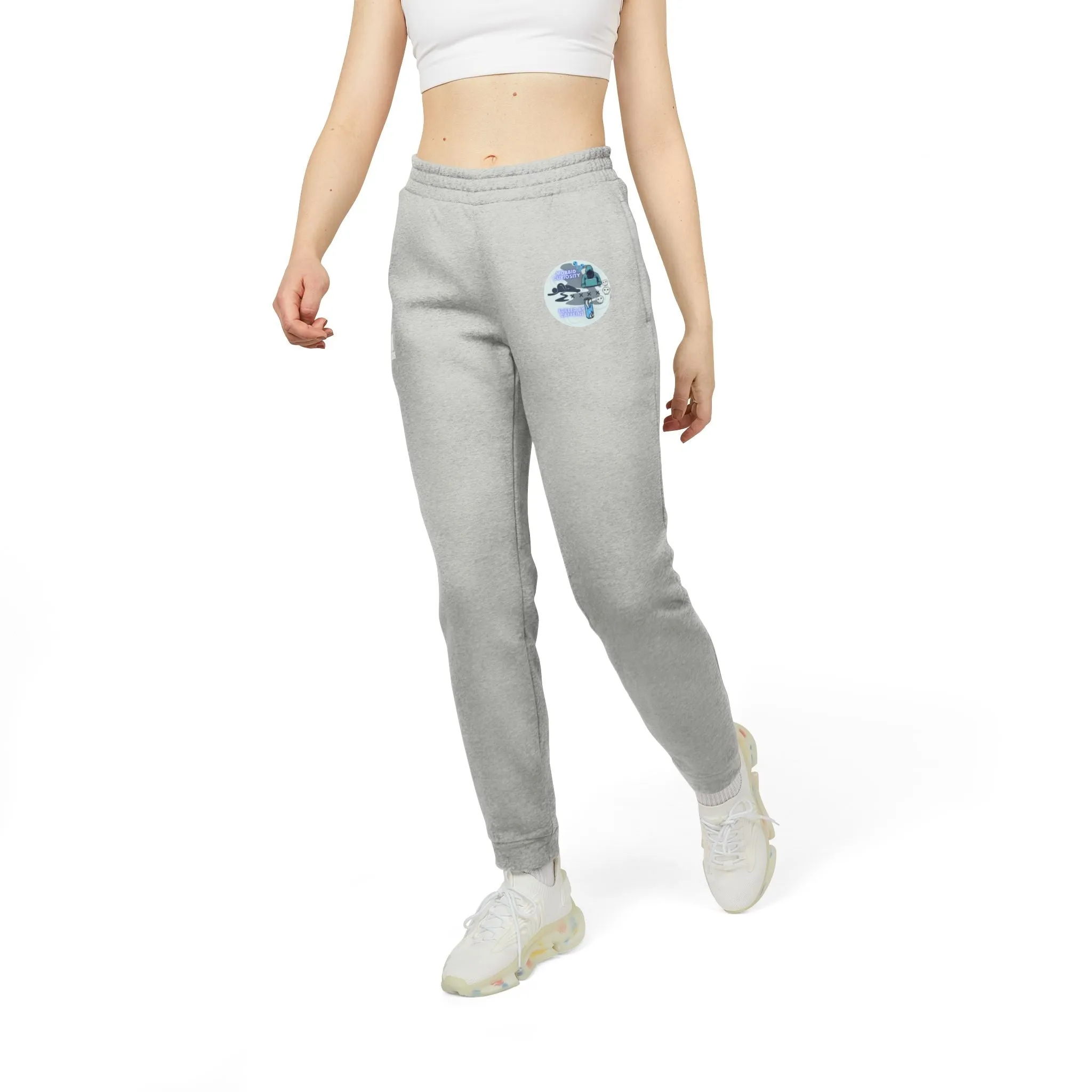Sweatpants: Morbid Curiosity Fueled by Caffeine | Adidas
