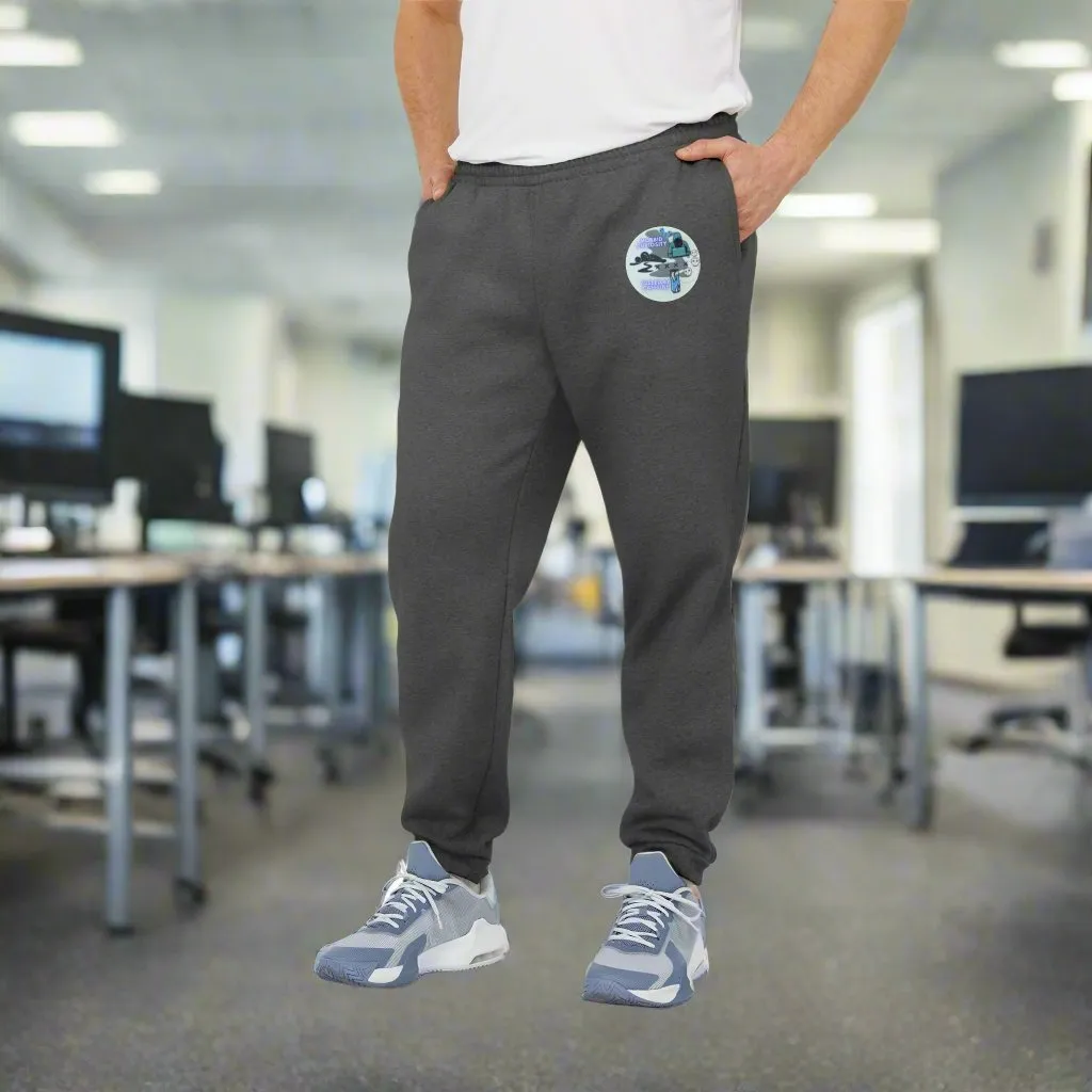 Sweatpants: Morbid Curiosity Fueled by Caffeine | Adidas